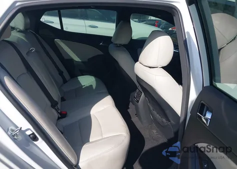 2013 Kia Optima Sx z USA, uszkodzony, nr VIN 5XXGR4A62DG127979